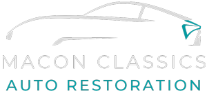 Macon Classics Auto Logo