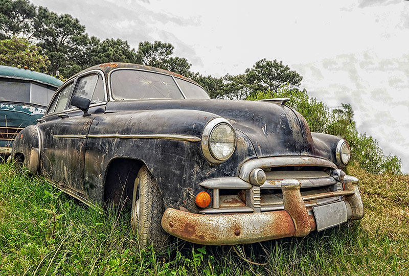 services-Full Vehicle Restoration