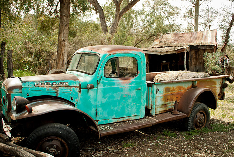 services-Rust/Metal Repair